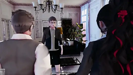 B001 stiefmutter und stiefsohn episode 1