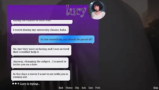 Besessene Lucy - Gassenficken - ist das ein Buttplug?