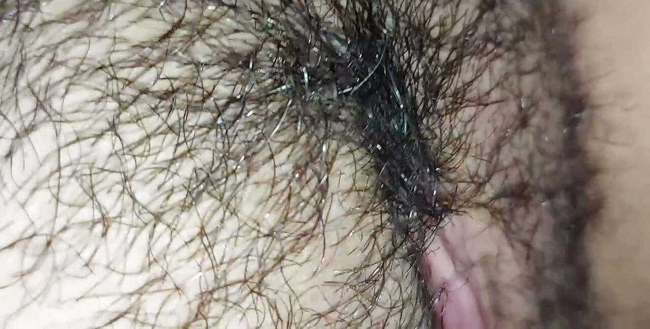 Masturbating My Step Sister-in-law's Sweet Pussy