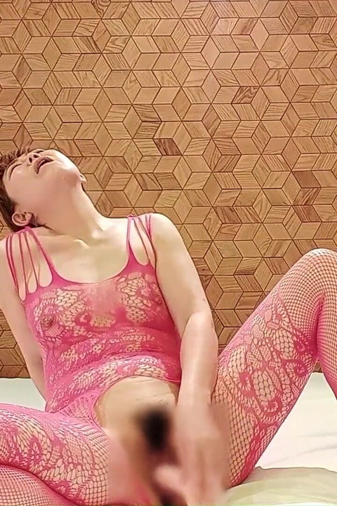 Masturbation Using Electric Massagers and