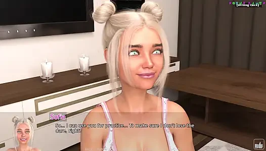 According to Sofia by Grima Grima - Oblivious Girlfriend Learns How to Satisfy the Hubby 7