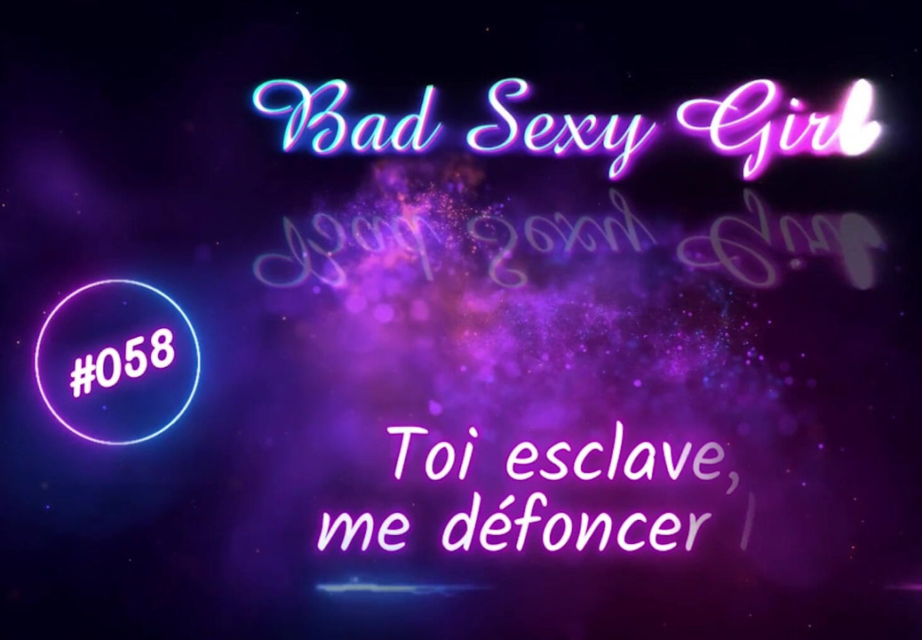 058 - You slave, you're going to smash my puck