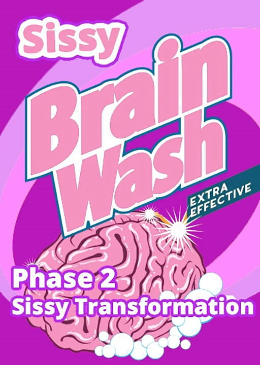 AUDIO ONLY - Sissy brainwashing stage 2 sissy transformation