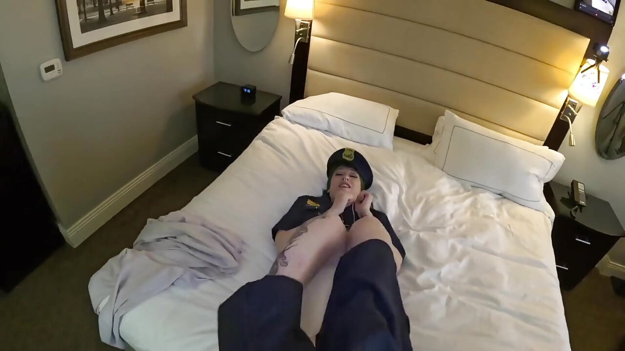 Director's Cut: Married Cop Gets Her Pussy and Mouth Creampied by Mafia Capo
