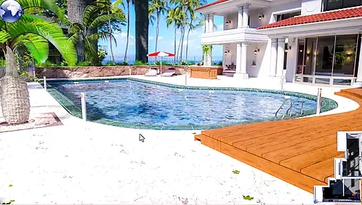 Doll World #6 Scarlet Just Want to Please Me