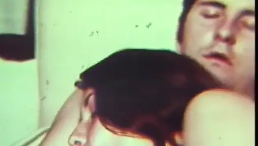 Легенда порно - США 1969, начало - Сцена 02