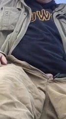 Nick K. films me cuming!