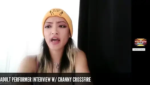 Wawancara trikepatrol - channy crossfire