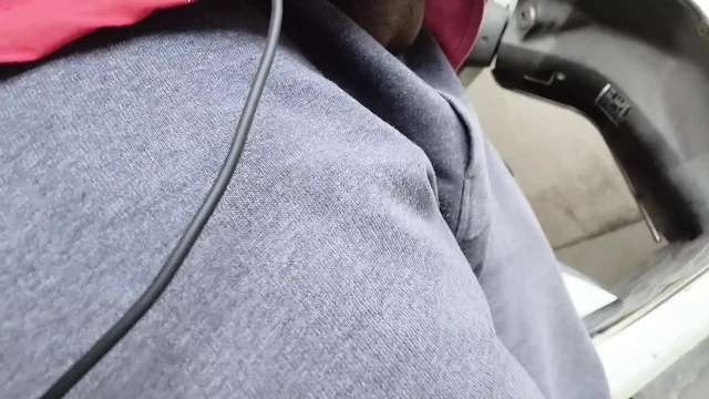dick flash in public lift