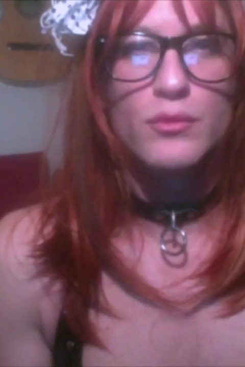 Self Bondage Jerk off