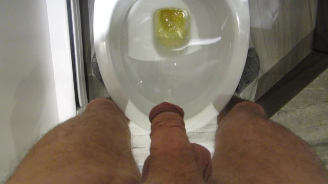 Good piss