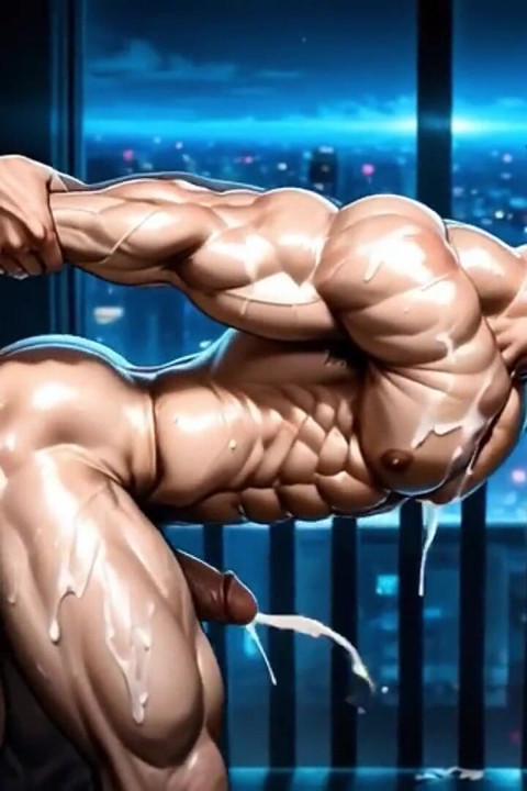 Big Dick Hunk Gay Ass Fuck