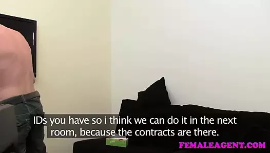 FemaleAgent Theres no style quite like doggystyle