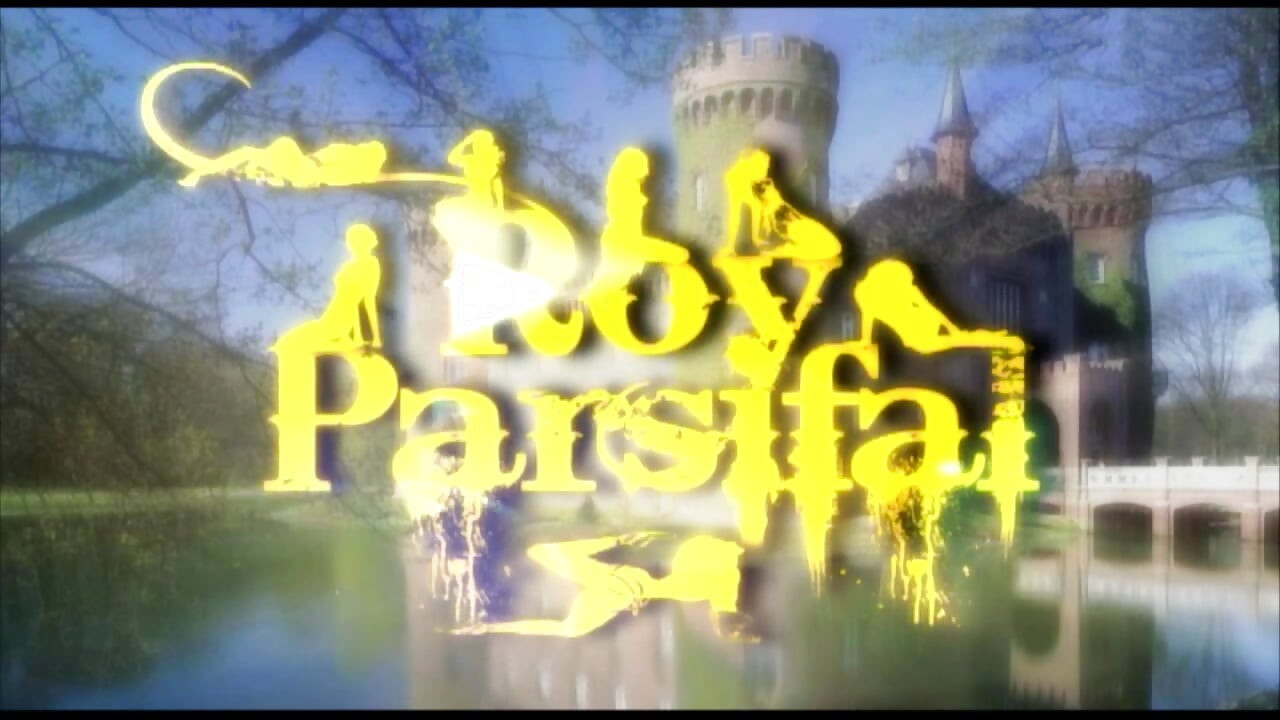 امرأة لاتينية شابة في ثلاثي من الرجال الإيطاليين الممحونين