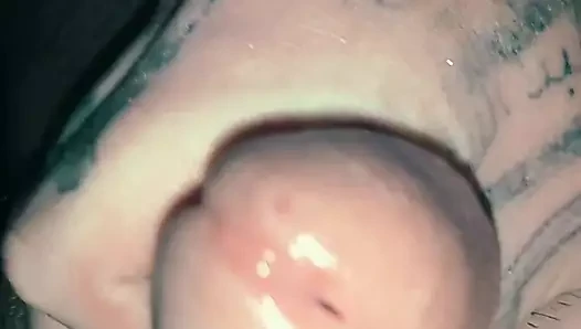 Playing with my Cock til I Cum (Solo)