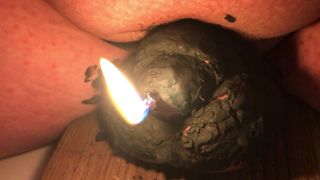 candle clitty CBT