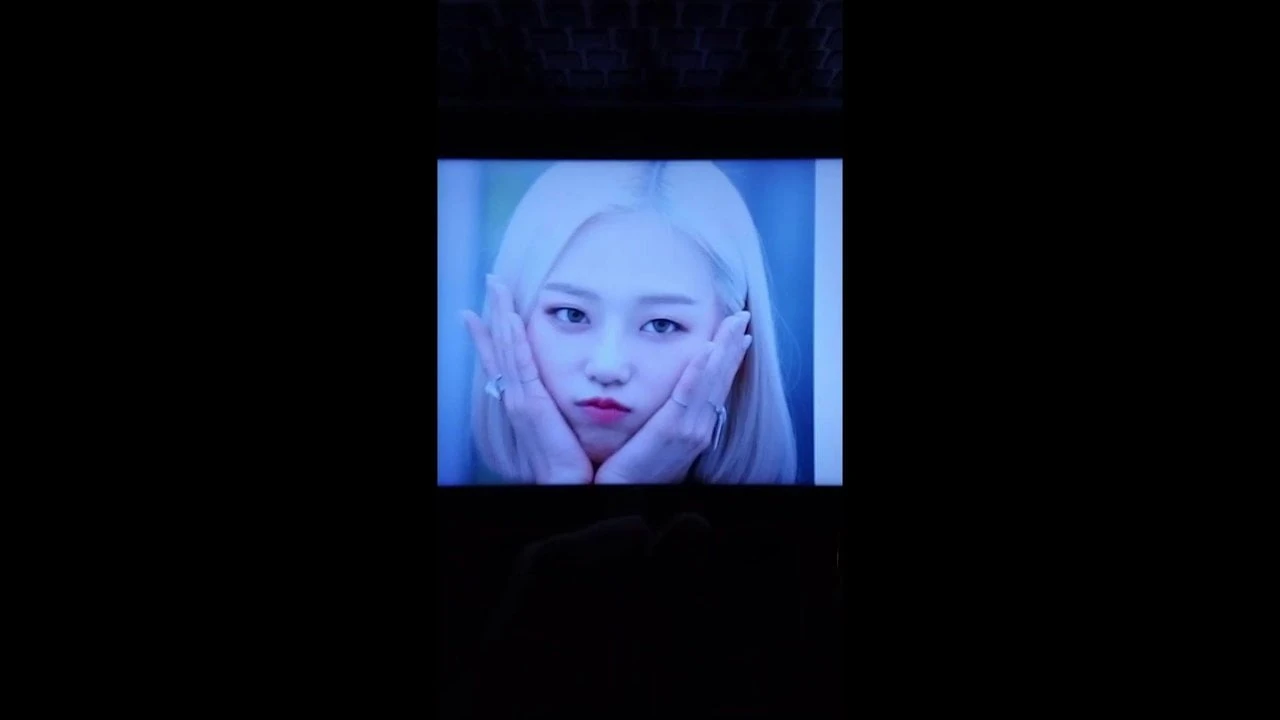 Clc - yeeun - cum hołd 6