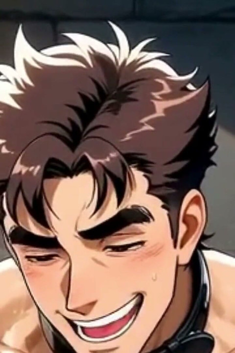 Scenes Revealing a Casual Gay Encounter at a BDSM Club on a Cold Night in Berlin