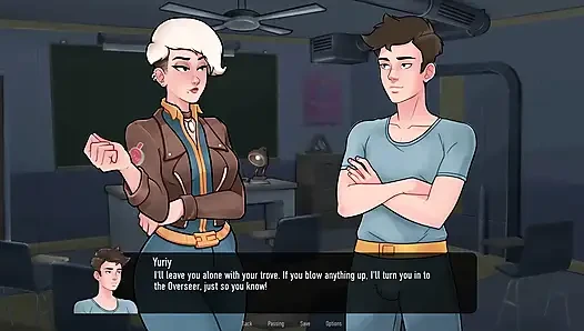 Vollständiges Gameplay - Deep vault 69, teil 21