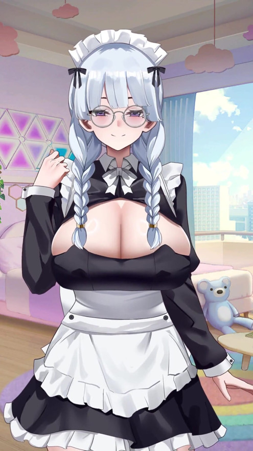 EP3: Roleplay Master and a Maid - My Wife Wants To Be A Professional Cosplayer (Gameplay) | Clip 3