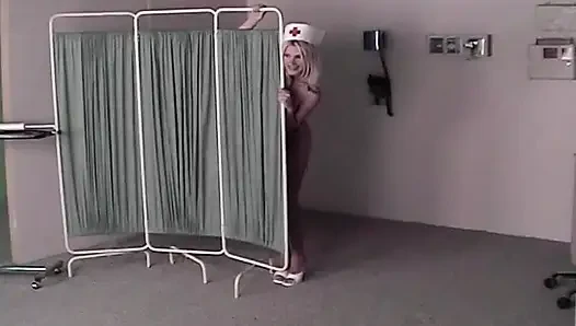 Memek becek brittany andrews si suster nakal brittany andrews perlu diperiksa!