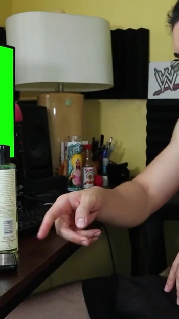 Must-see moment from "Nutting 2 Your Nudes (Choose ur own adventure) (Generic Green Screen Gerk Off) Geraldo Cum Tribute"