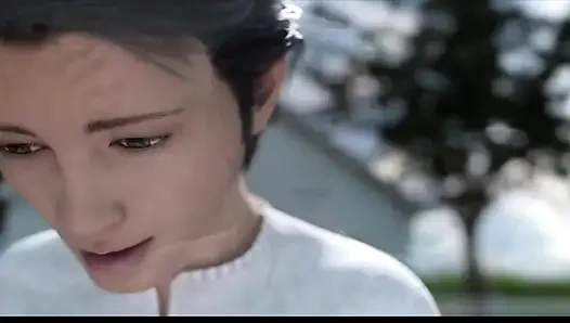 Milf Creek #13 - Johannes fucked Rose in the car.