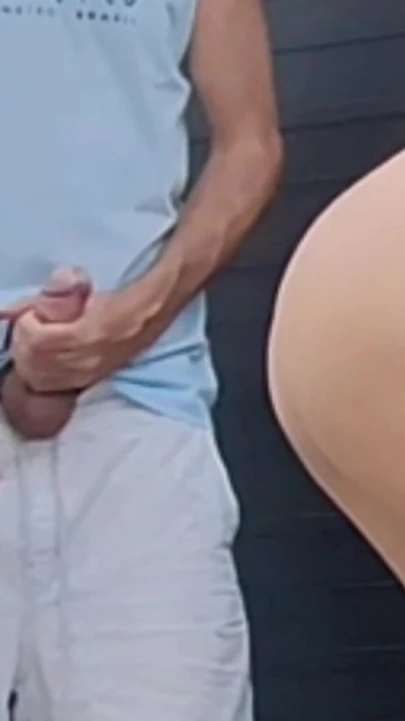 Spectacular moment from "Married gives a quickie with her neighbor in the backyard"