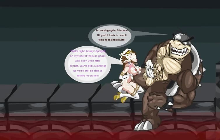 Mariu nedostaju svi likovi Igranje od Loveskysan69