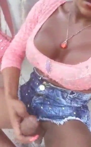 brazilian public cock