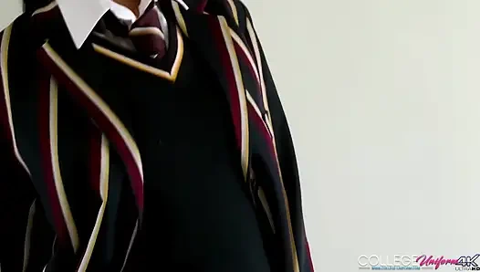 Полосатая Blazer С Участием Kelli Smith