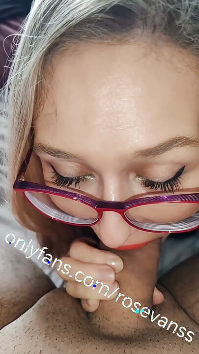 Rose Evans best blowjob's ever