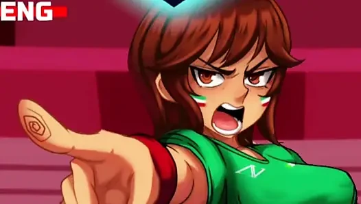 World Cup Girls - Vertikal - Pertandingan Piala Dunia FIFA dan Meksiko menantang kami dan kami mungkin akan mendapatkan blowjob spesial!