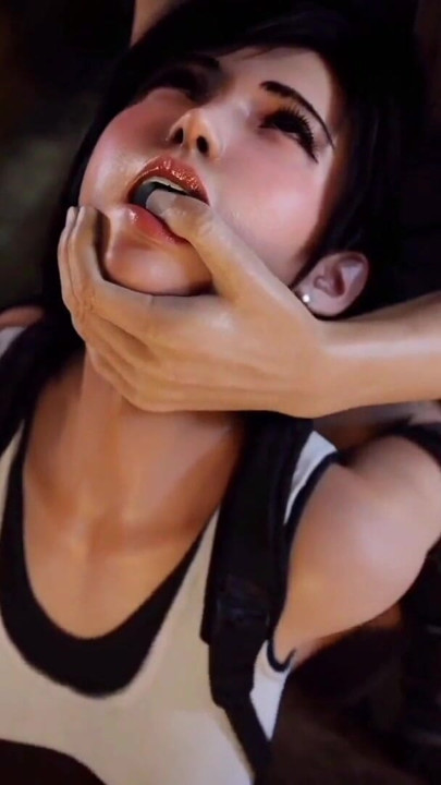 3D Hentai Uncensored  My Personal Final Fantasy VII Compilation | Clip 2