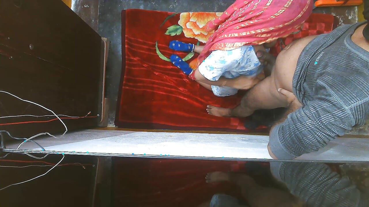 Sexy Milky Maid's Fuck