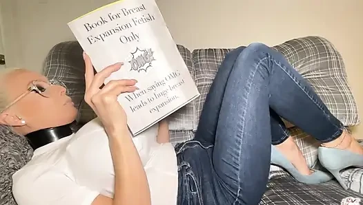 My Breast Expansion Dream Come True!