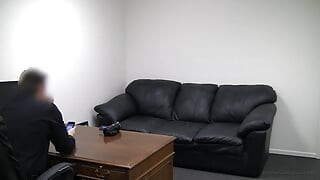 Backroom Casting Couch
