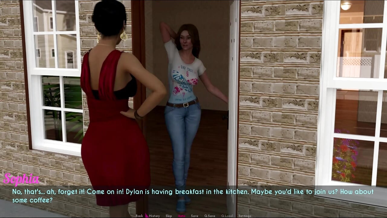 Day 2 - Part 2 - Meeting New Boss and Go Shopping with Patricia