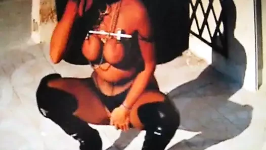 Vibrator Bdsm porn video – Dildoplay