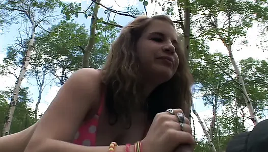 Кримпай для киски юной