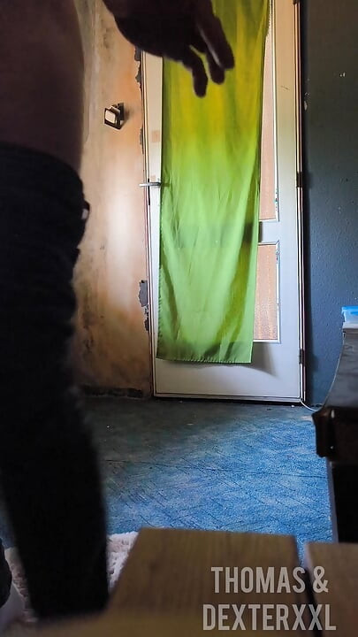 Thomas Home Made I Show U My Wank From.window