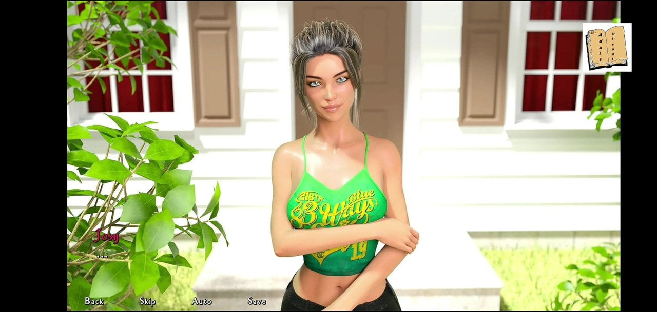 Being A Dik (Chick Route) 2