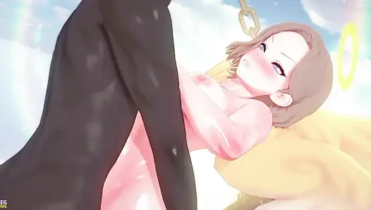 Twisted World Remake # 4: Ficken Der Schenkel Eines Schönen Engels - Von Eroticgamesnc