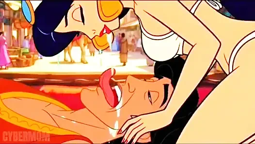 Anl hitam gadis Genie Wis