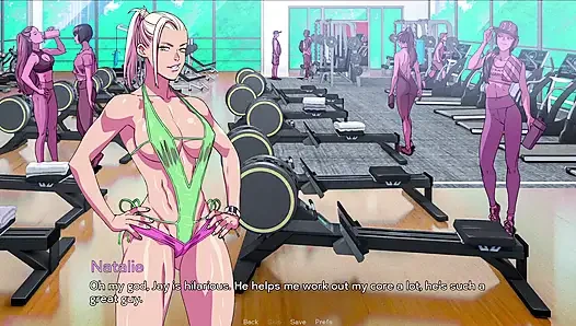 Gameplay lengkap - urusan yang didorong, bagian 1