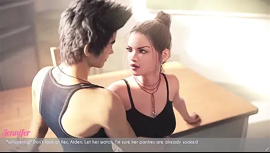 Sophia si istri dan ibu tiri dientot habis-habisan di mana saja setelah dikelabui sama jennifer