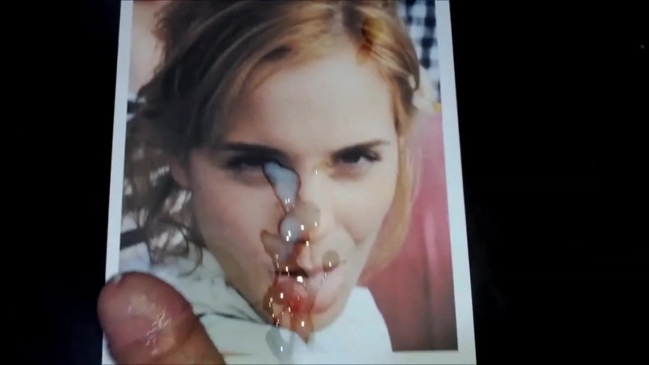 Emma Watson cum tribute #3