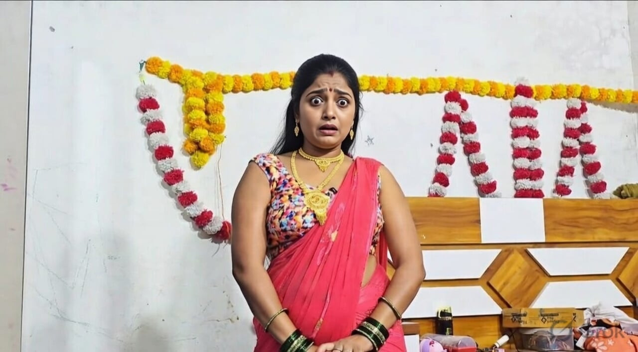 Indian asiatică desi iubit iubit vedetă porno Tejashwini și Akash Kising hardcore, lins și futut De pulă mare Videoclipuri