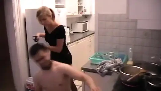 Ich bestelle ihren sklaven, was sie will