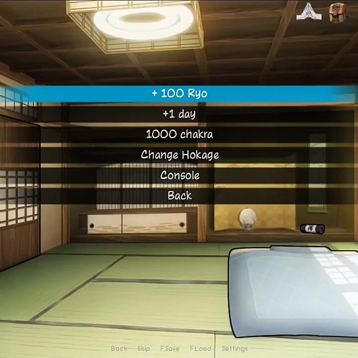 Naruto Hentai - Naruto Trainer 0.14.1 Part 56 Hot Times by Loveskysan69